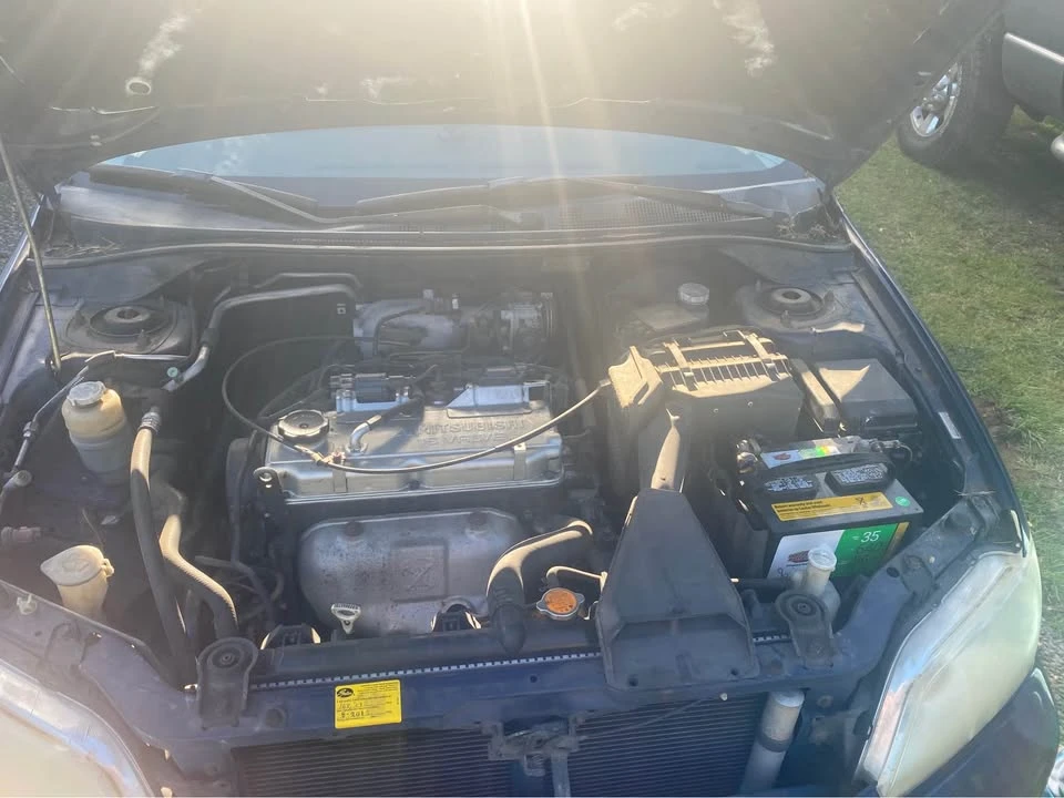2002 Mitsubishi Lancer 8th Gen - Image 13 of 13