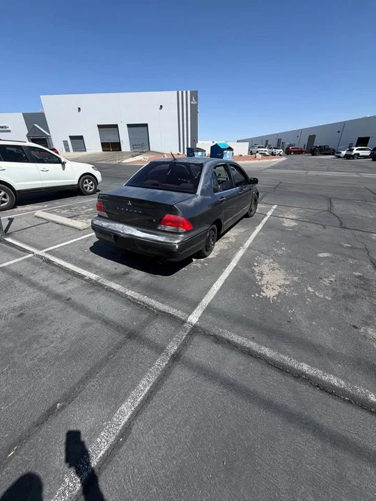 2002 Mitsubishi Lancer 8th Gen - Image 4 of 6