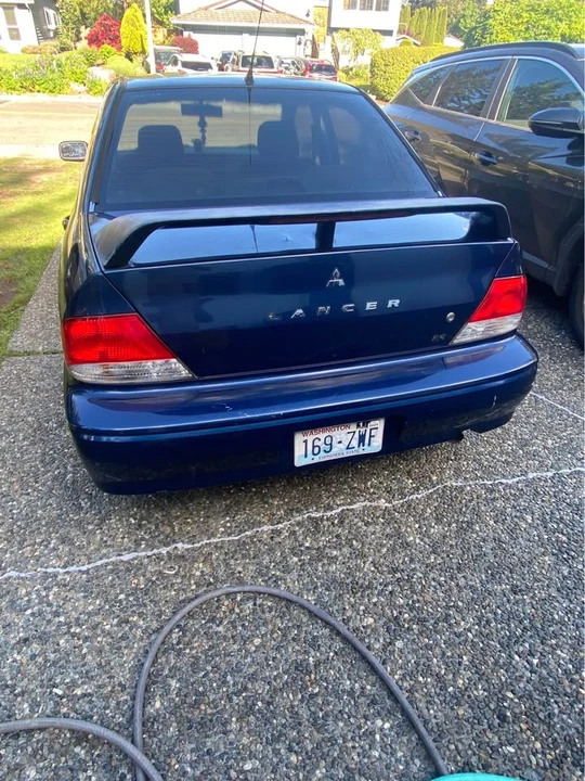 2002 Mitsubishi Lancer 8th Gen - Image 3 of 13