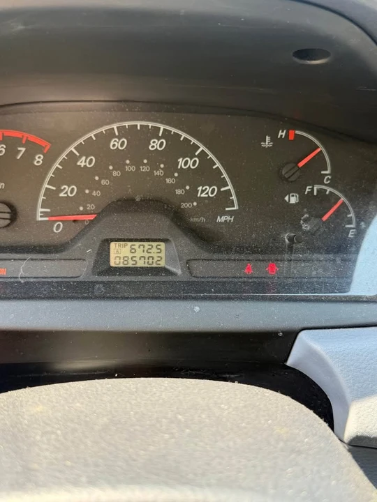 2002 Mitsubishi Lancer 8th Gen - Image 6 of 6