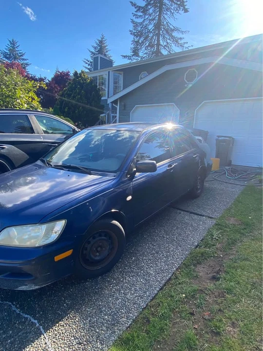 2002 Mitsubishi Lancer 8th Gen - Image 2 of 13