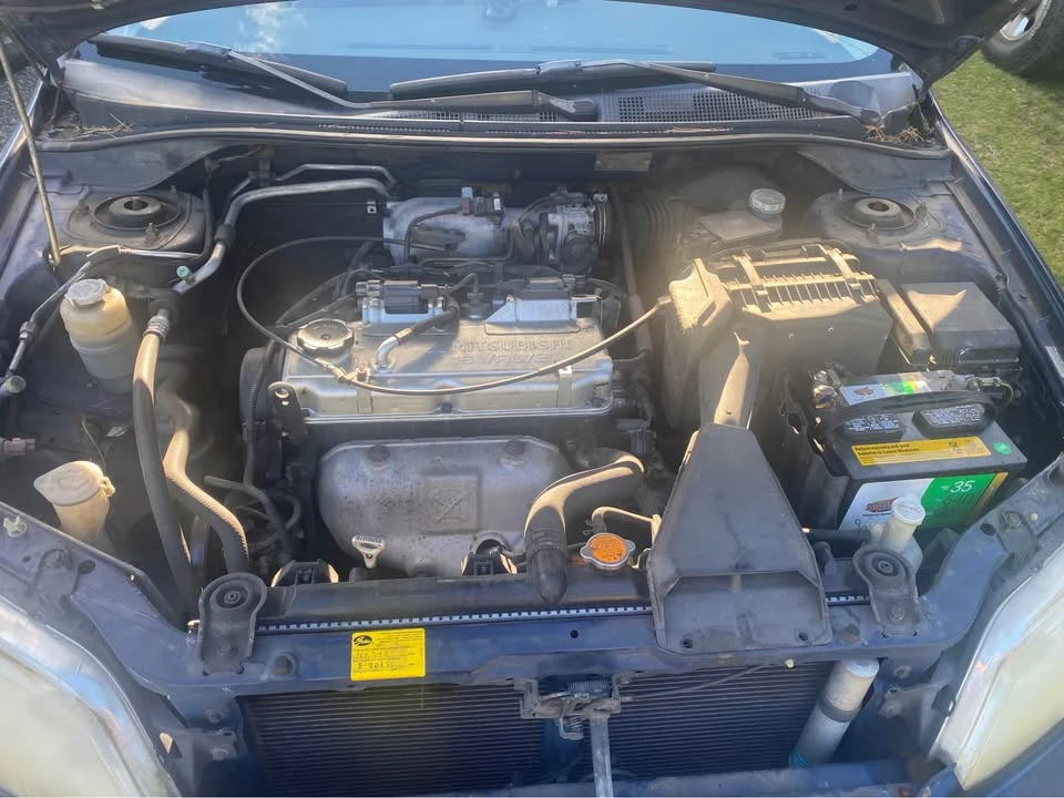 2002 Mitsubishi Lancer 8th Gen - Image 11 of 13