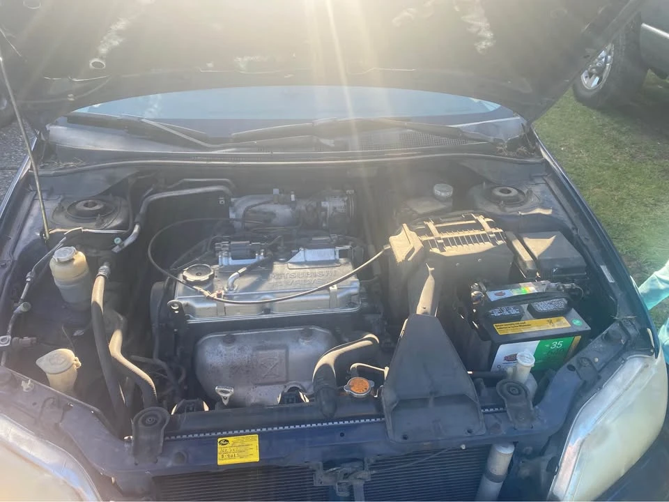 2002 Mitsubishi Lancer 8th Gen - Image 12 of 13