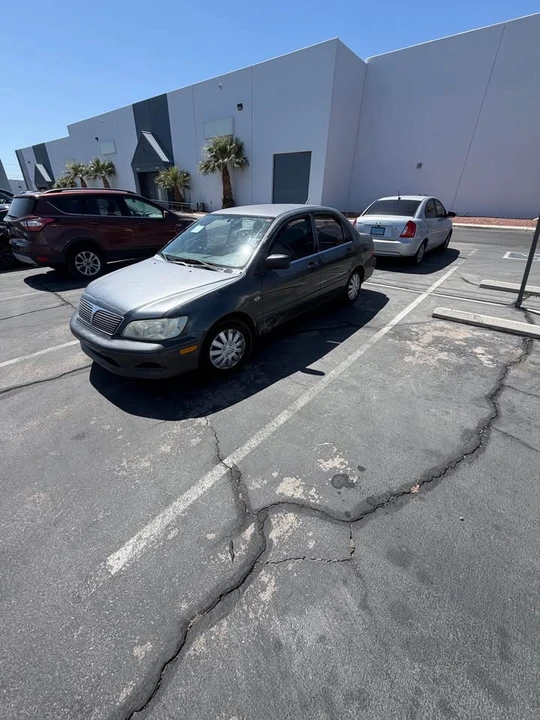 2002 Mitsubishi Lancer 8th Gen - Image 2 of 6