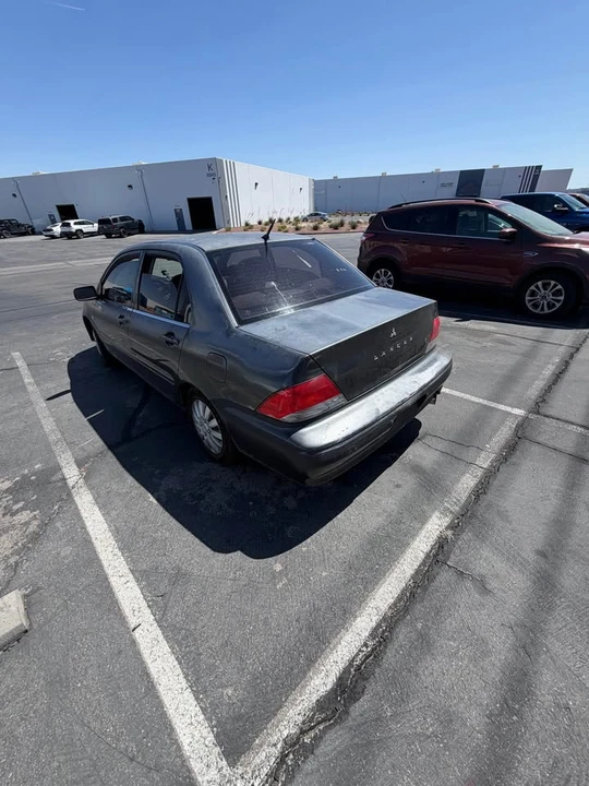 2002 Mitsubishi Lancer 8th Gen - Image 3 of 6