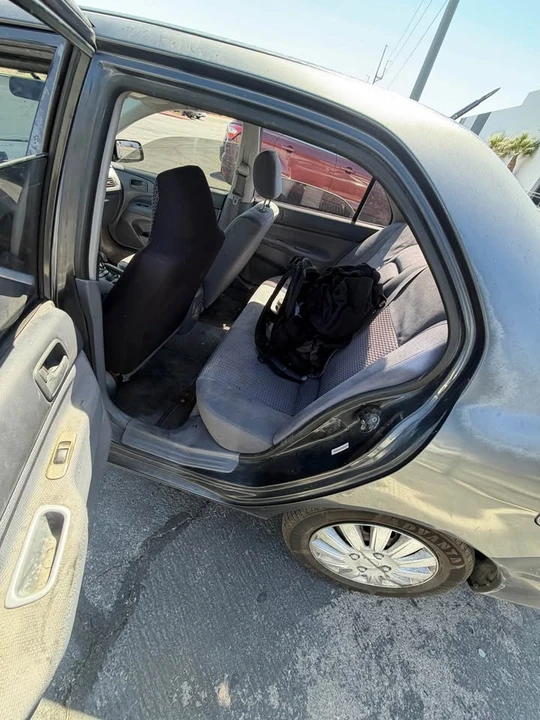 2002 Mitsubishi Lancer 8th Gen - Image 6 of 6