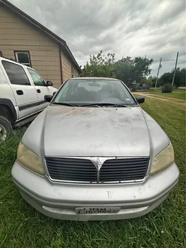 2002 Mitsubishi Lancer ES Sedan 4D