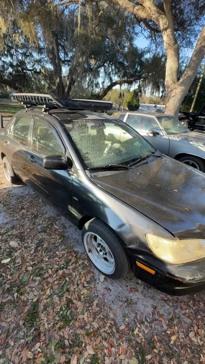 2002 Mitsubishi Lancer 8th Gen - Image 3 of 4