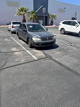 2002 Mitsubishi Lancer ES