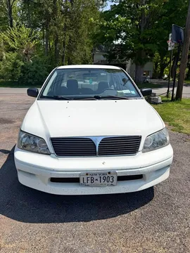 2002 Mitsubishi Lancer ES Sedan 4D