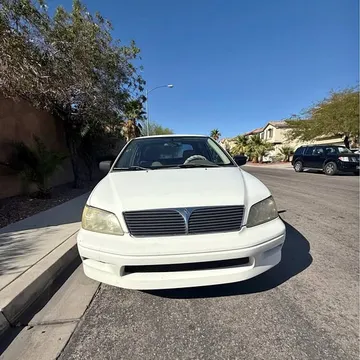 2002 Mitsubishi Lancer ES Sedan 4D