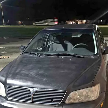 2002 Mitsubishi Lancer ES