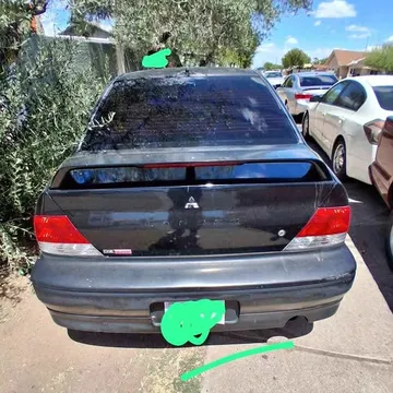 2002 Mitsubishi Lancer ES
