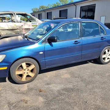 2002 Mitsubishi Lancer ES