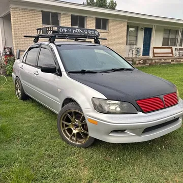 2002 Mitsubishi Lancer ES Sedan 4D
