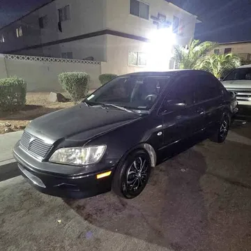 2002 Mitsubishi Lancer ES Sedan 4D