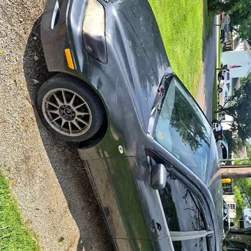 2002 Mitsubishi Lancer ES Sedan 4D