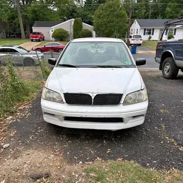 2002 Mitsubishi Lancer ES