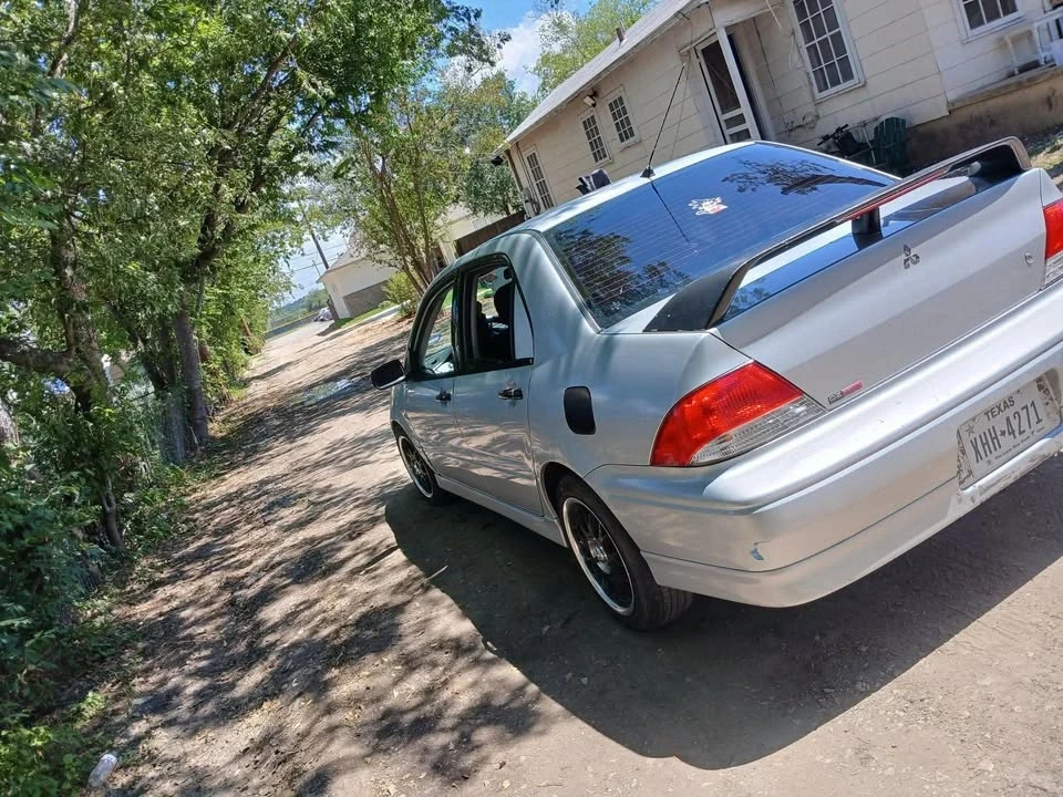 2002 Mitsubishi Lancer Evolution VII 7th Gen - Image 5 of 6
