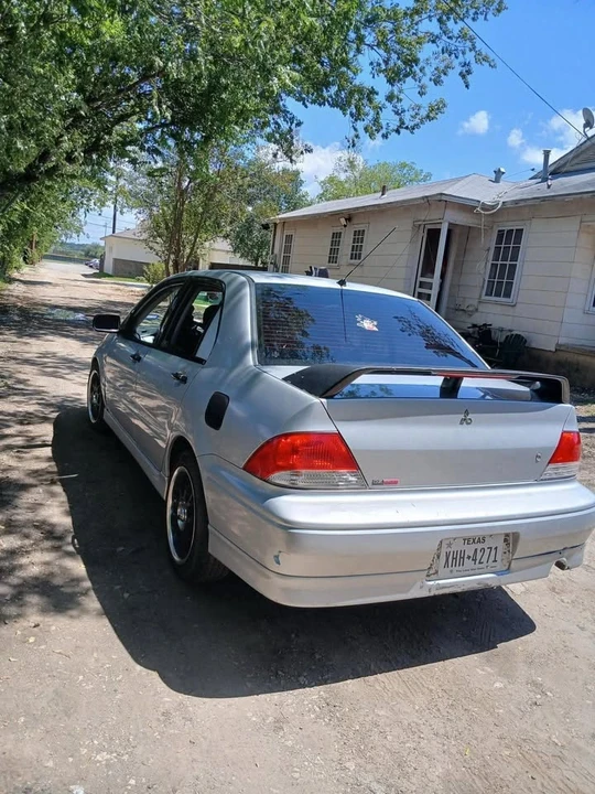 2002 Mitsubishi Lancer Evolution VII 7th Gen - Image 6 of 6