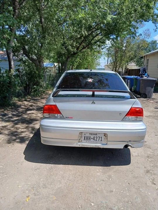 2002 Mitsubishi Lancer Evolution VII 7th Gen - Image 4 of 6