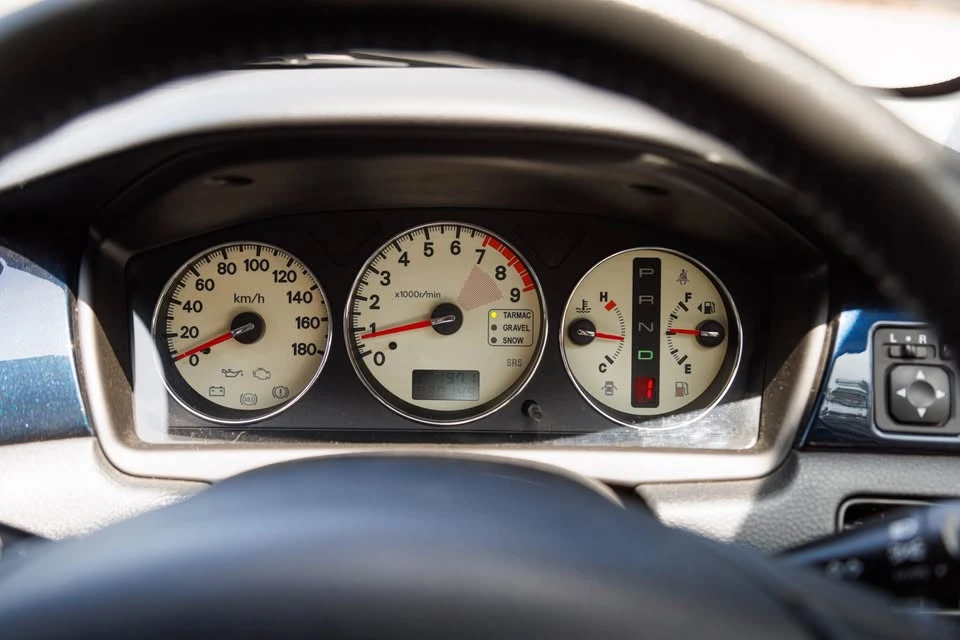 2002 Mitsubishi Lancer Evolution VII 7th Gen - Image 4 of 9