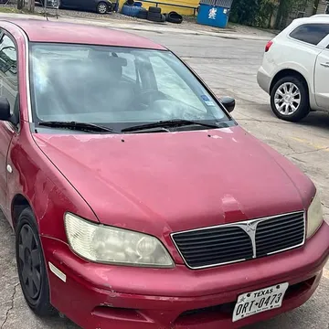 2002 Mitsubishi Lancer