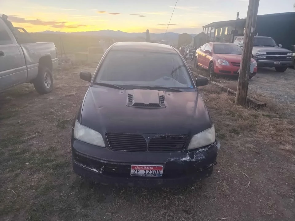 2002 Mitsubishi Lancer 8th Gen - Image 2 of 7
