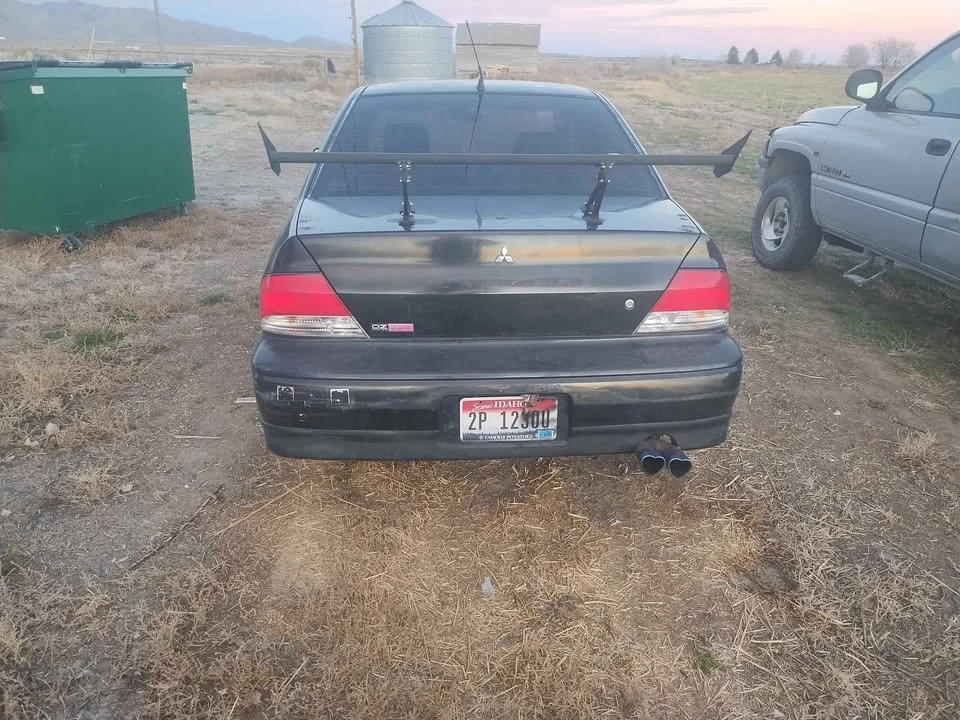 2002 Mitsubishi Lancer 8th Gen - Image 5 of 7