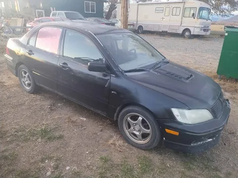 2002 Mitsubishi Lancer · O-Z Rally Edition Sedan 4D