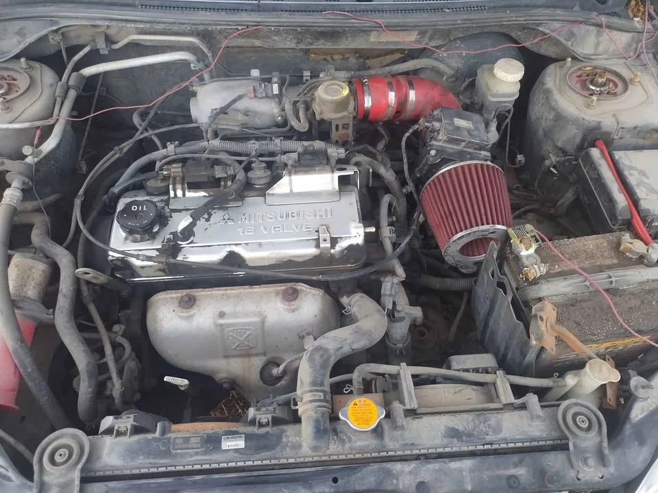 2002 Mitsubishi Lancer 8th Gen - Image 6 of 7