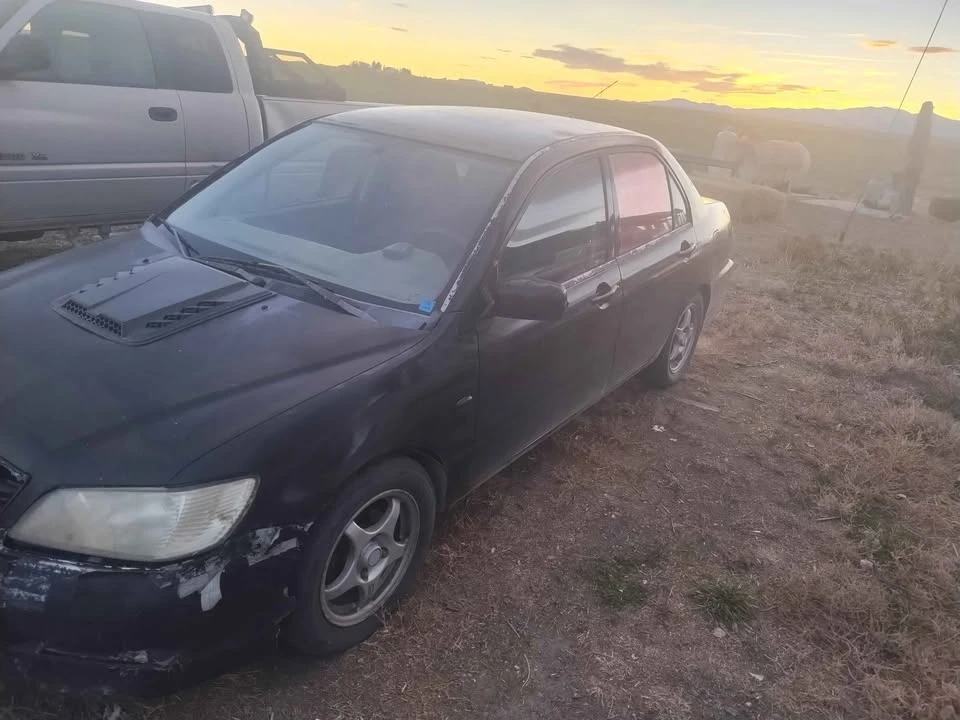 2002 Mitsubishi Lancer 8th Gen - Image 3 of 7