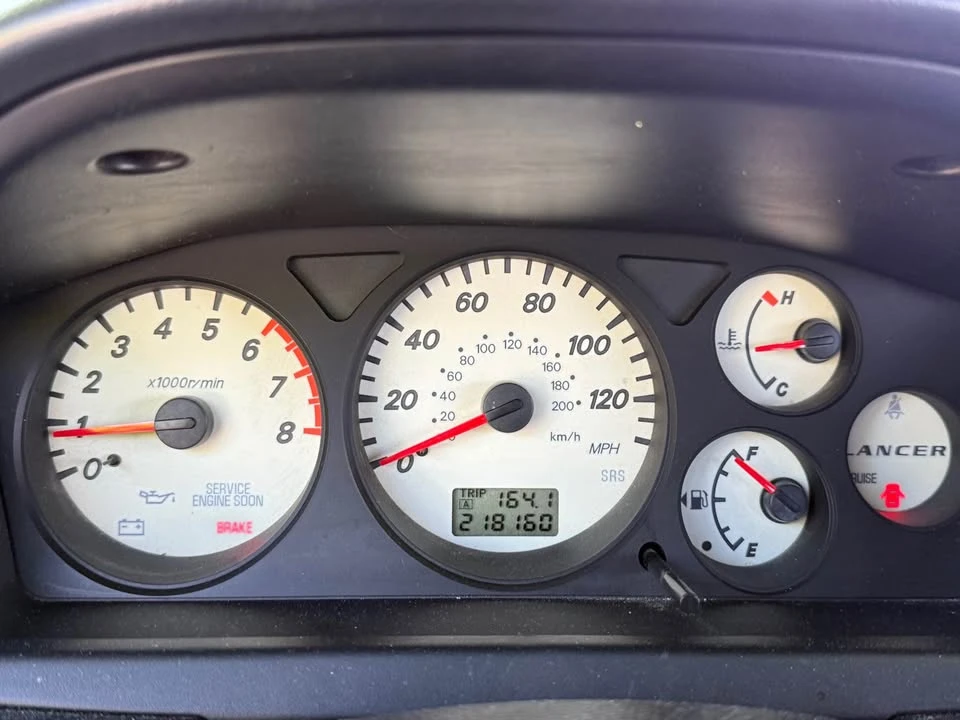 2002 Mitsubishi Lancer 8th Gen - Image 3 of 5