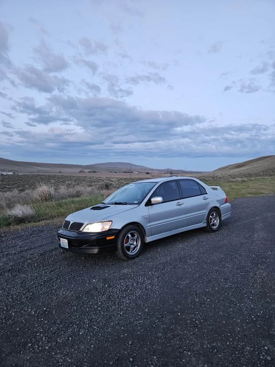 2002 Mitsubishi Lancer 8th Gen - Image 2 of 5