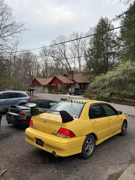 2002 Mitsubishi Lancer 7th Gen - Image 3 of 3