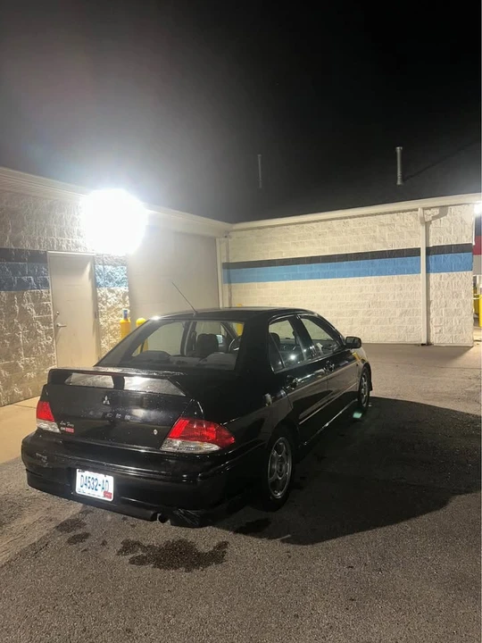 2002 Mitsubishi Lancer 8th Gen - Image 3 of 5