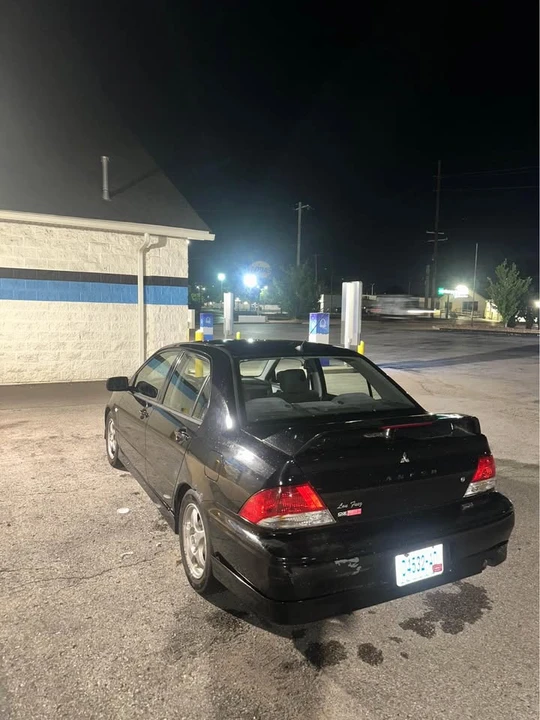 2002 Mitsubishi Lancer 8th Gen - Image 4 of 5
