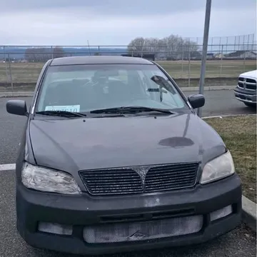 2002 Mitsubishi Lancer O-Z Rally Edition