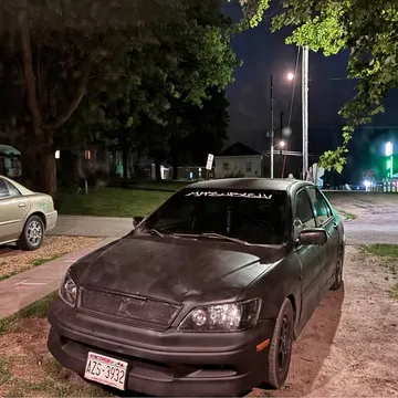2002 Mitsubishi Lancer O-Z Rally Edition Sedan 4D