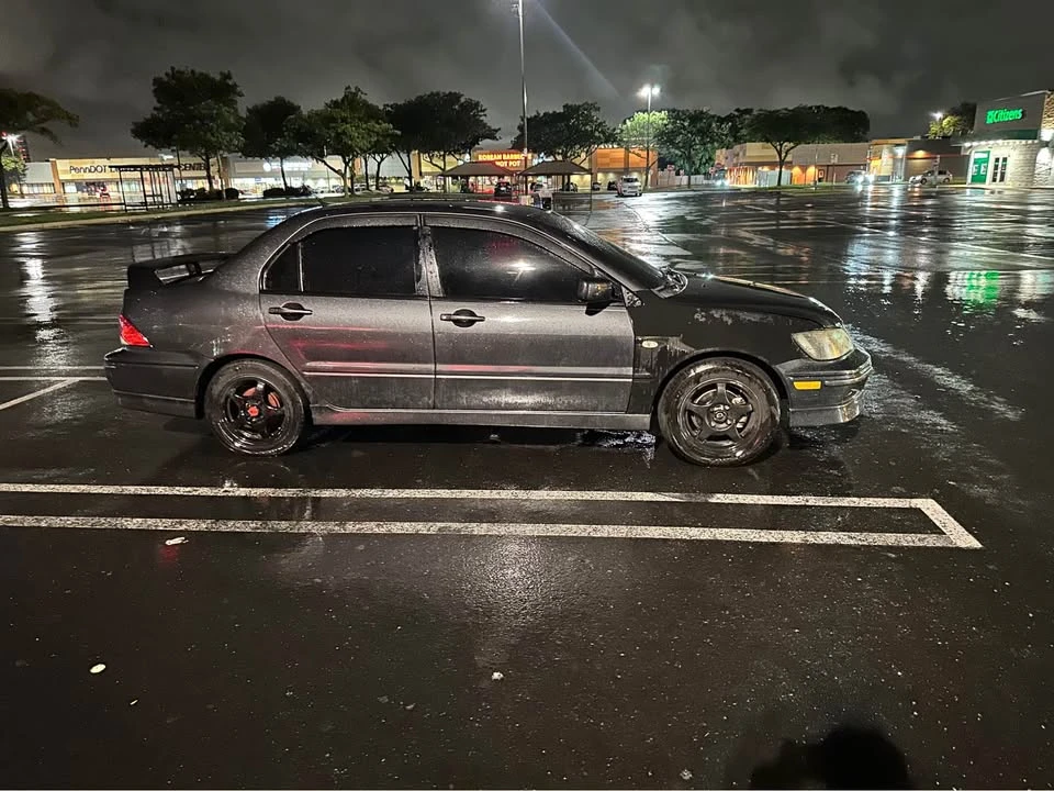 2002 Mitsubishi Lancer 8th Gen - Image 2 of 7