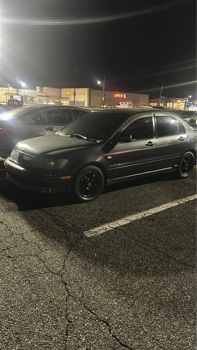 2002 Mitsubishi Lancer 8th Gen - Image 6 of 7