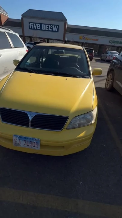 2002 Mitsubishi Lancer 8th Gen - Image 4 of 4