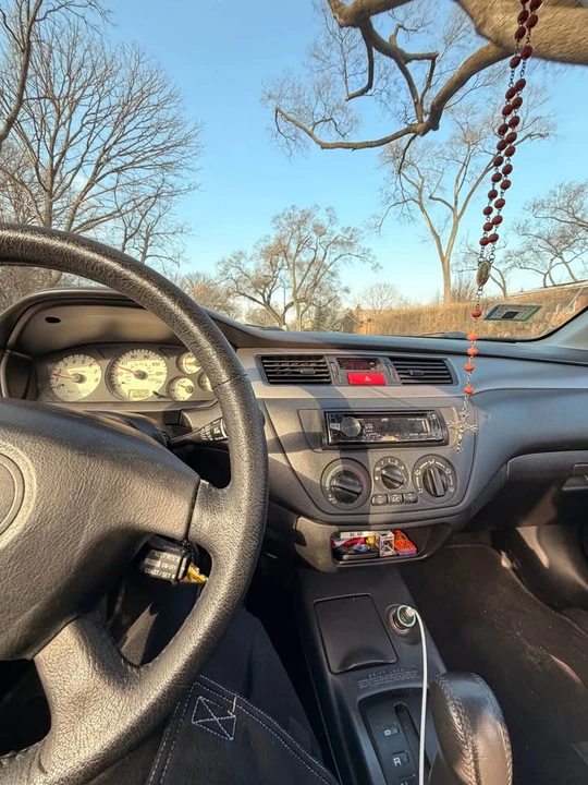 2002 Mitsubishi Lancer 8th Gen - Image 3 of 4