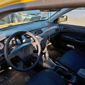 2002 Mitsubishi Lancer OZ Rally Sedan 4D