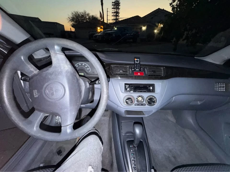 2002 Mitsubishi Lancer 8th Gen - Image 5 of 6