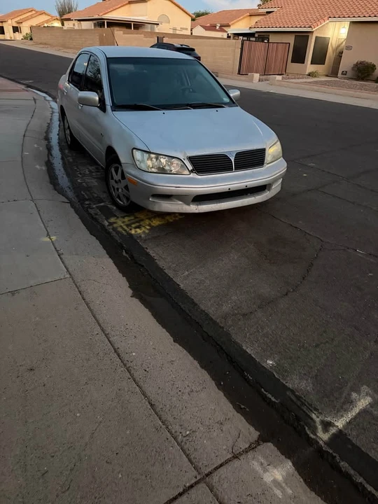 2002 Mitsubishi Lancer 8th Gen - Image 3 of 6