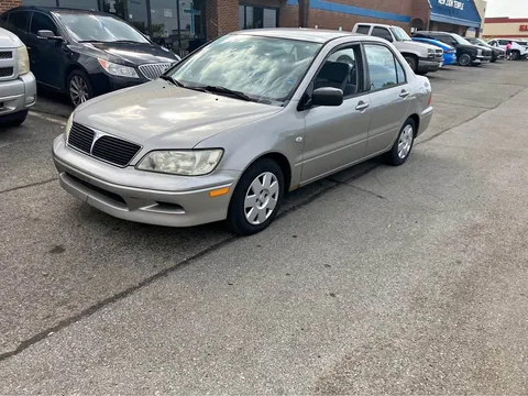 2002 Mitsubishi Lancer SE Sedan 4D