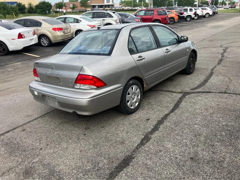 2002 Mitsubishi Lancer 8th Gen - Image 3 of 6