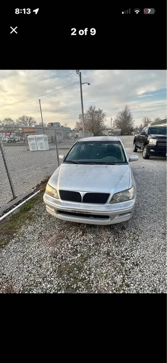 2002 Mitsubishi Lancer 8th Gen - Image 4 of 5