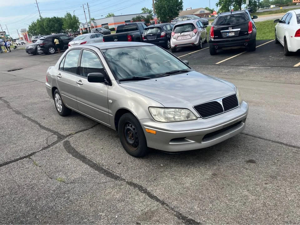 2002 Mitsubishi Lancer 8th Gen - Image 2 of 6